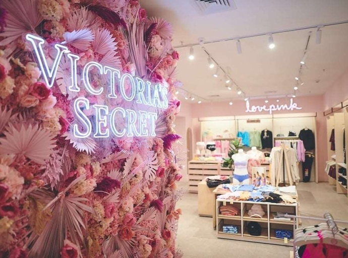 Apparel Group opens first Victoria’s Secret Beauty store in Mumbai